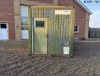 Insulated container office 2