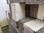 Insulated Leca blocks 12