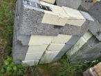 Insulated Leca blocks 16