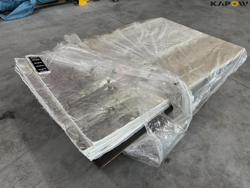 Insulation boards 7 pcs. 1