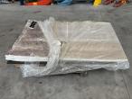 Insulation boards 7 pcs. 6