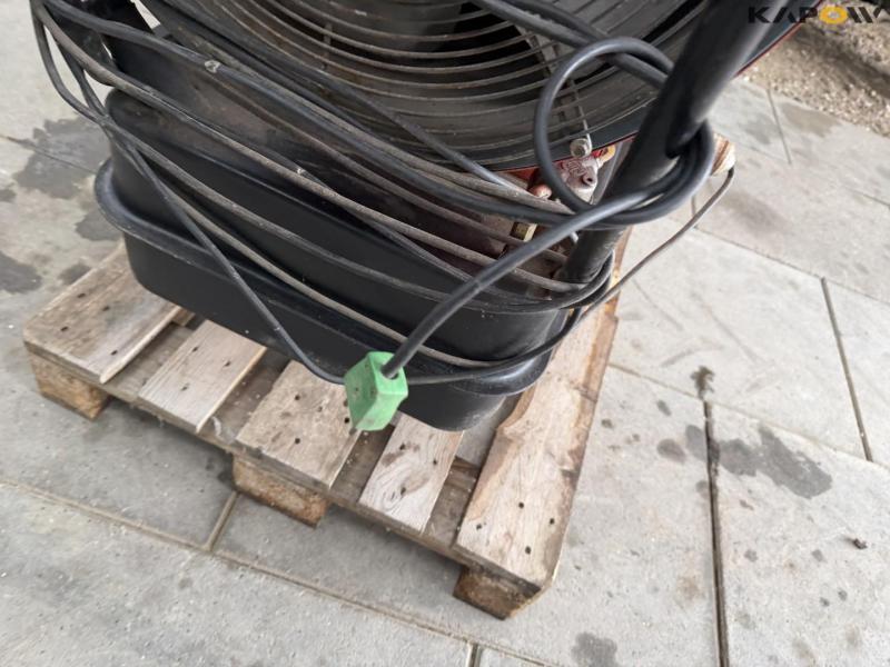 itm Mizar 105 heater diesel 8