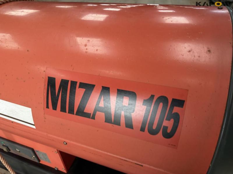 itm Mizar 105 heater diesel 12