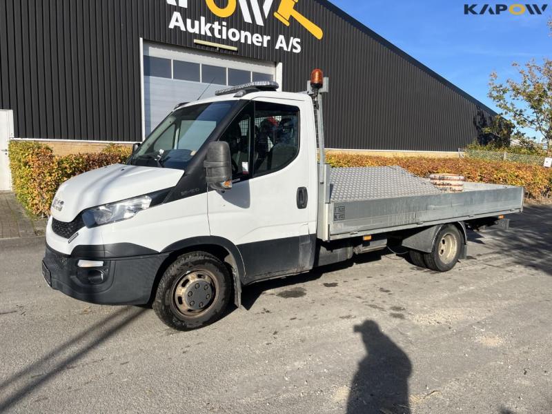 Iveco 35C15 van 1