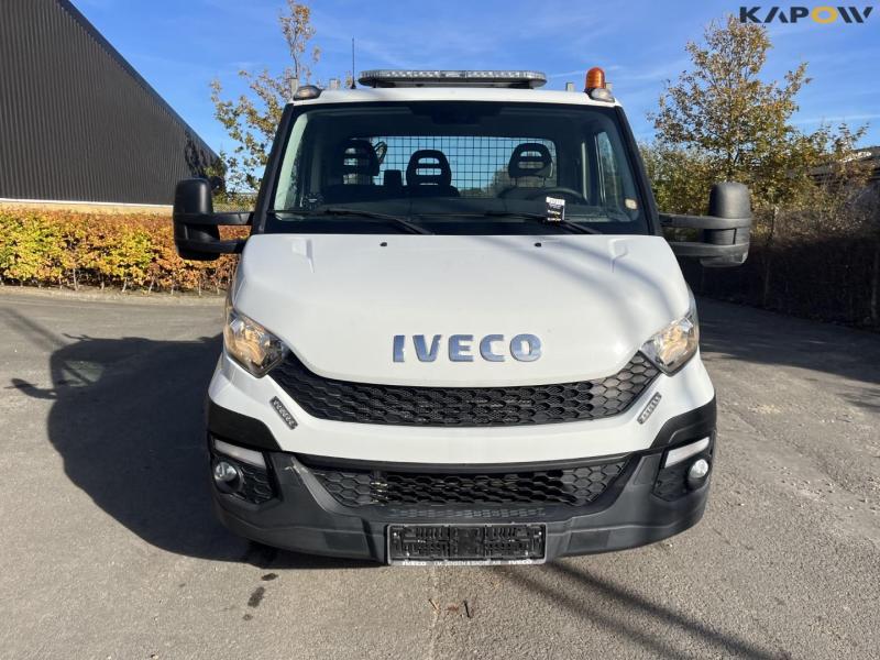 Iveco 35C15 van 2