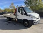 Iveco 35C15 van 3