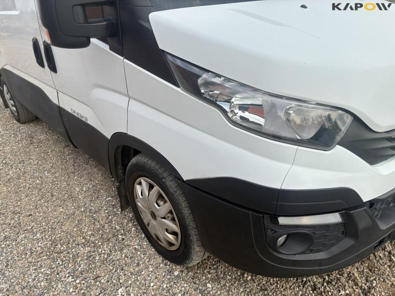 Iveco 35S14 Daily van 14