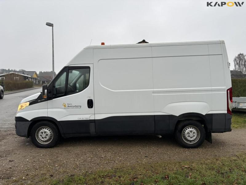 Iveco Daily 35-170 van 8