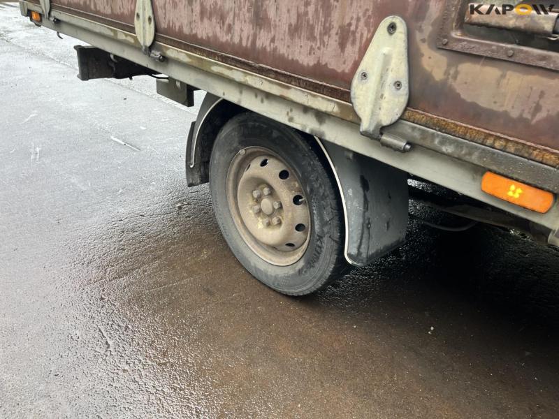 Iveco Daily 35S D crew van 19