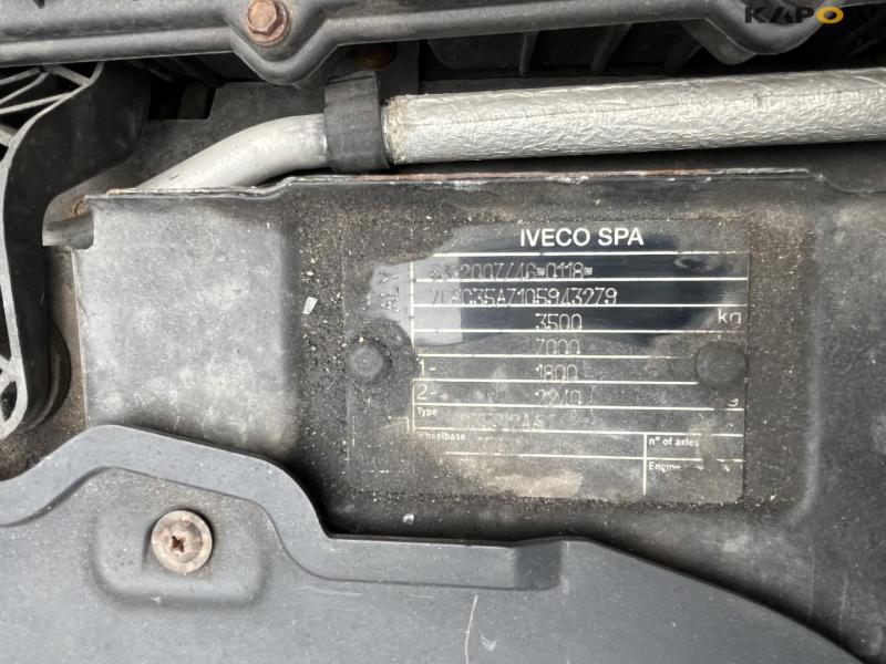 Iveco Daily 35S van 34