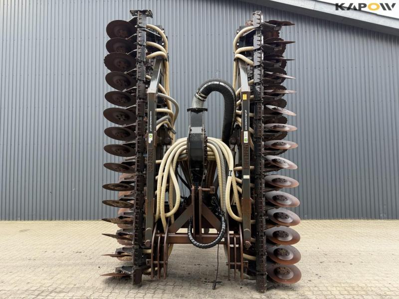 Inter Tech J-disk 7.5 meter disc injector 2