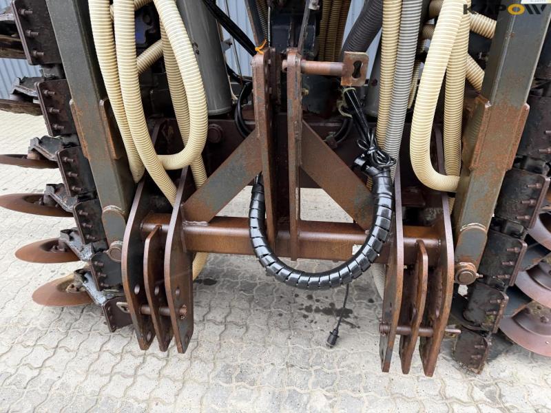 Inter Tech J-disk 7.5 meter disc injector 9