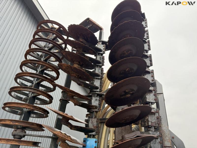 Inter Tech J-disk 7.5 meter disc injector 22