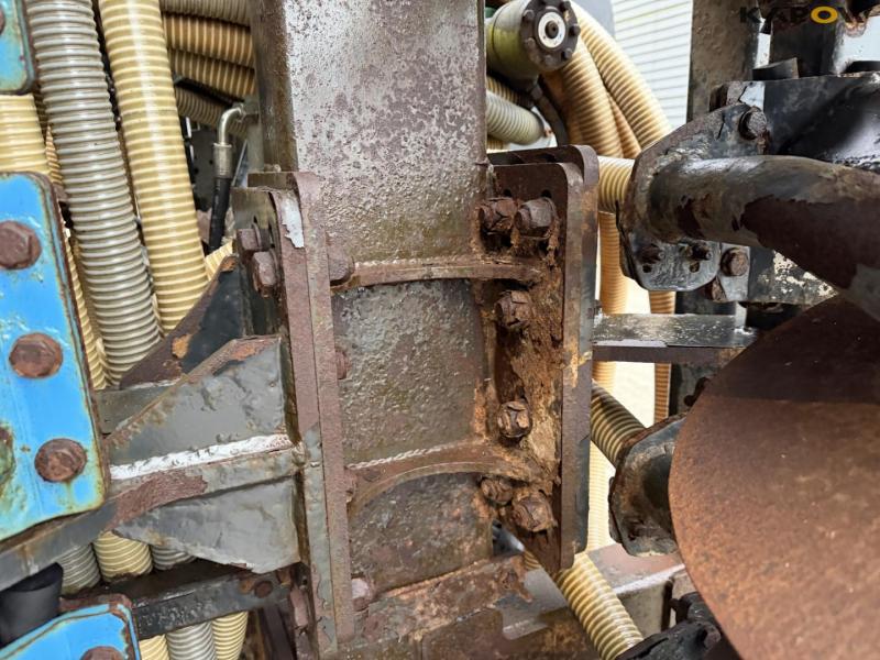 Inter Tech J-disk 7.5 meter disc injector 25