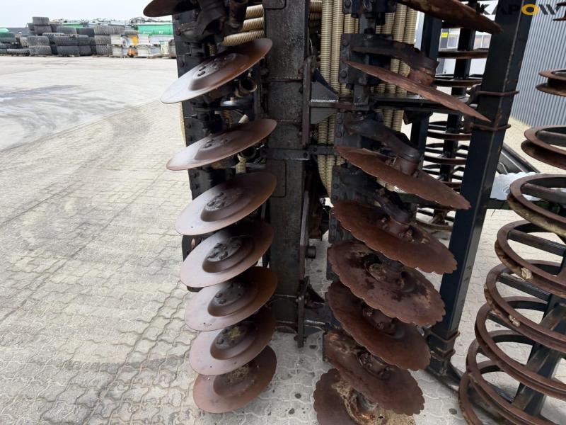 Inter Tech J-disk 7.5 meter disc injector 35