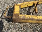 J. Rehnman LB25 arm for crane 9