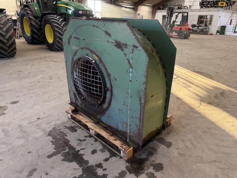 J.C. Løkkes Maskinfabrik grain blower 5