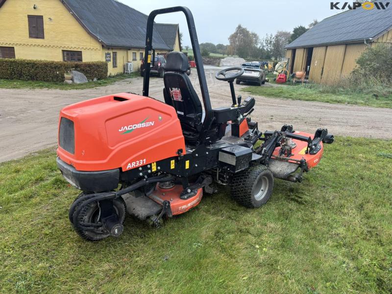 Jacobsen AR 311 rotary mower 5