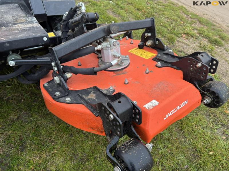 Jacobsen AR 311 rotary mower 12