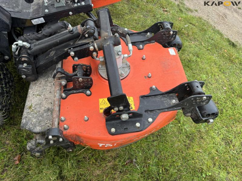 Jacobsen AR 311 rotary mower 17