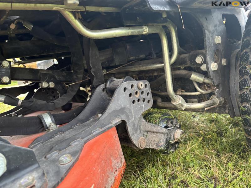 Jacobsen AR 311 rotary mower 23