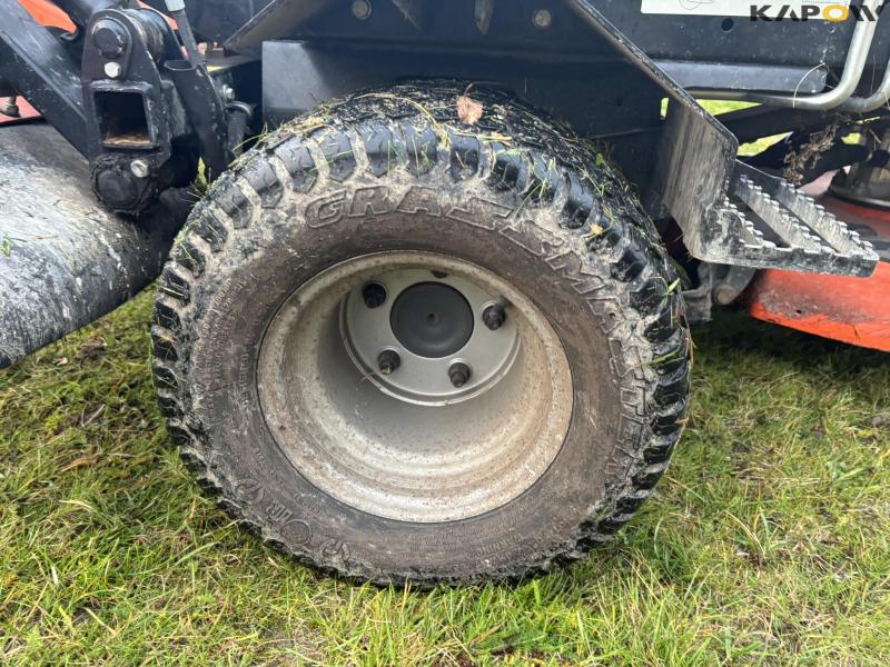 Jacobsen AR 311 rotary mower 35