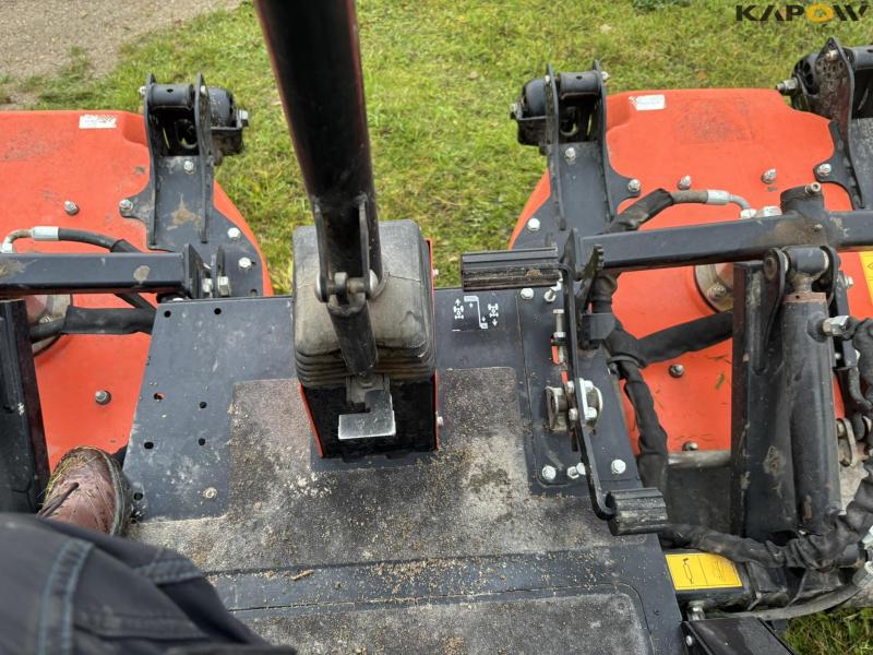 Jacobsen AR 311 rotary mower 42