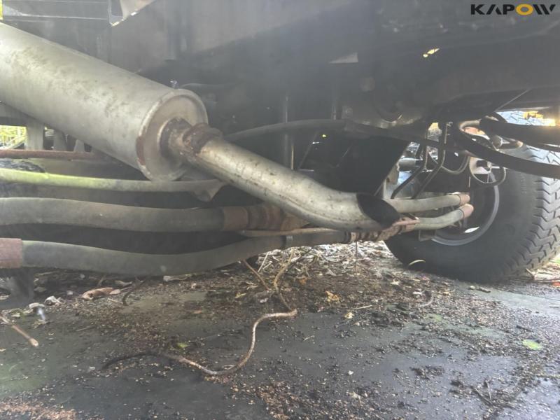 Jacobsen LF3400 4WD cylinder mower 27