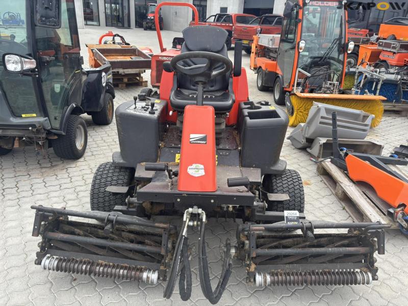 Jacobsen TR3 cylinder mower 2