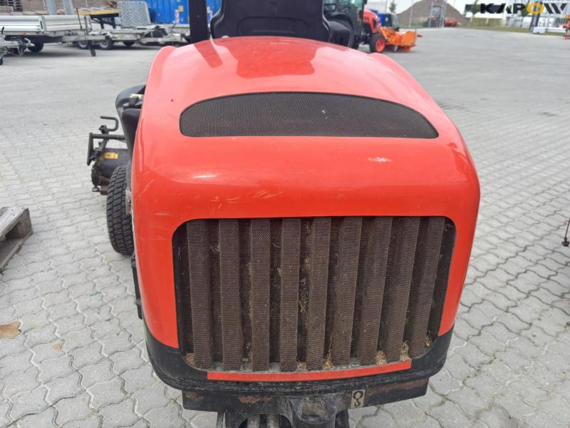 Jacobsen TR3 cylinder mower 39