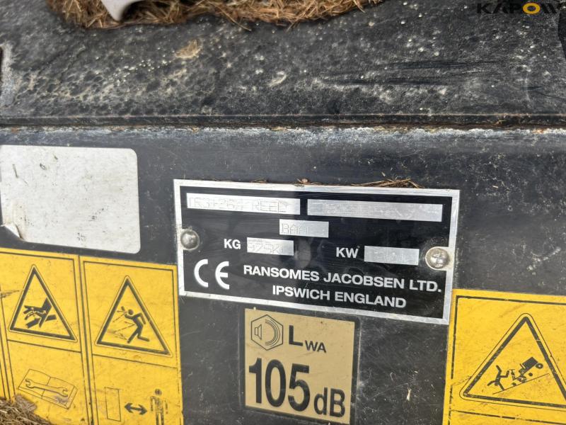 Jacobsen TR3 cylinder mower 55