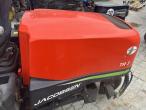 Jacobsen TR3 cylinder mower 45