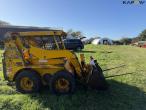 JCB 165 skid steer 4