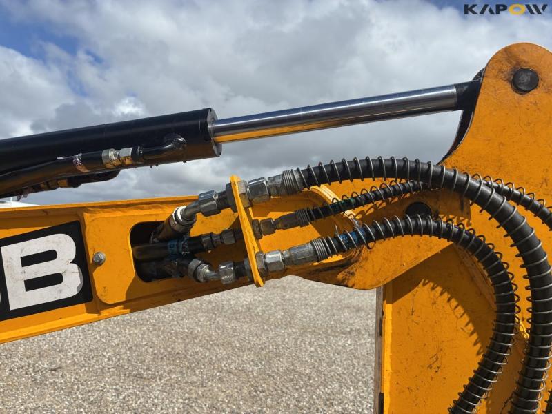 JCB 19/C-1 mini excavator 22