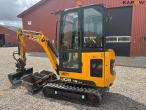JCB 19/C-1 mini excavator 7