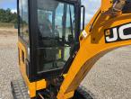JCB 19/C-1 mini excavator 23