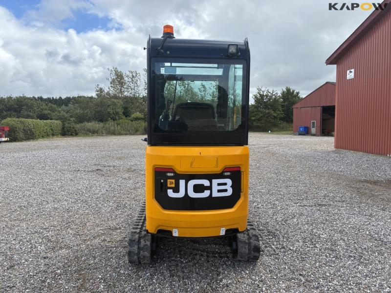 JCB 19/C-1 mini excavator 6