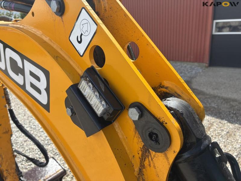 JCB 19/C-1 mini excavator 13