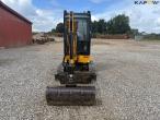 JCB 19/C-1 mini excavator 2