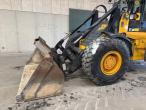 JCB 426 loader 8