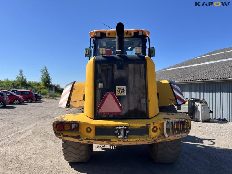 JCB 426E HT wheel loader 6