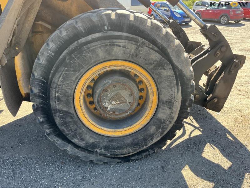 JCB 426E HT wheel loader 27