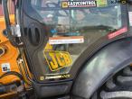 JCB 4CX backhoe loader 8