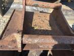 JCB 4CX backhoe loader 61