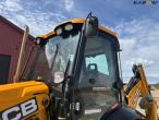 JCB 4CX backhoe loader 79