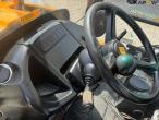 JCB 4CX backhoe loader 81