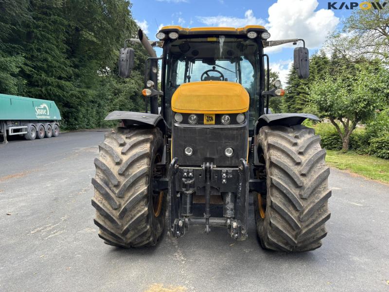 JCB FASTRAC 4220 tractor 2