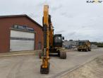 JCB JS220LC excavator 2