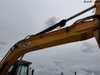 JCB JS220LC excavator 15