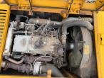JCB JS220LC excavator 26